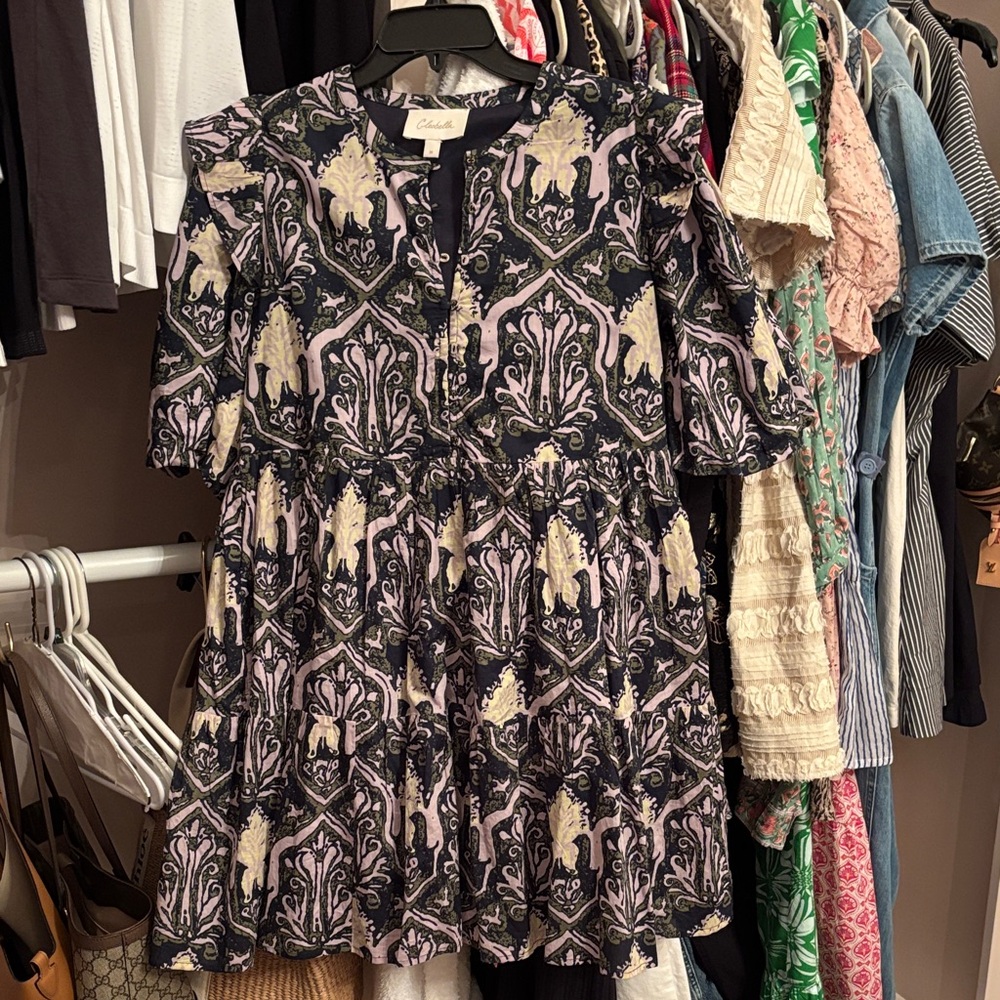 Cleobella dress
